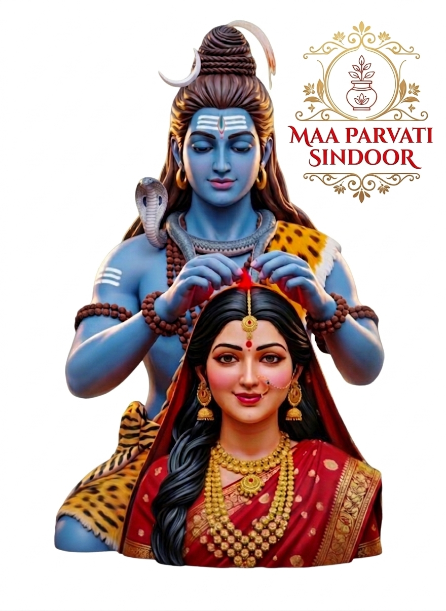 Maa Parvati Sindoor