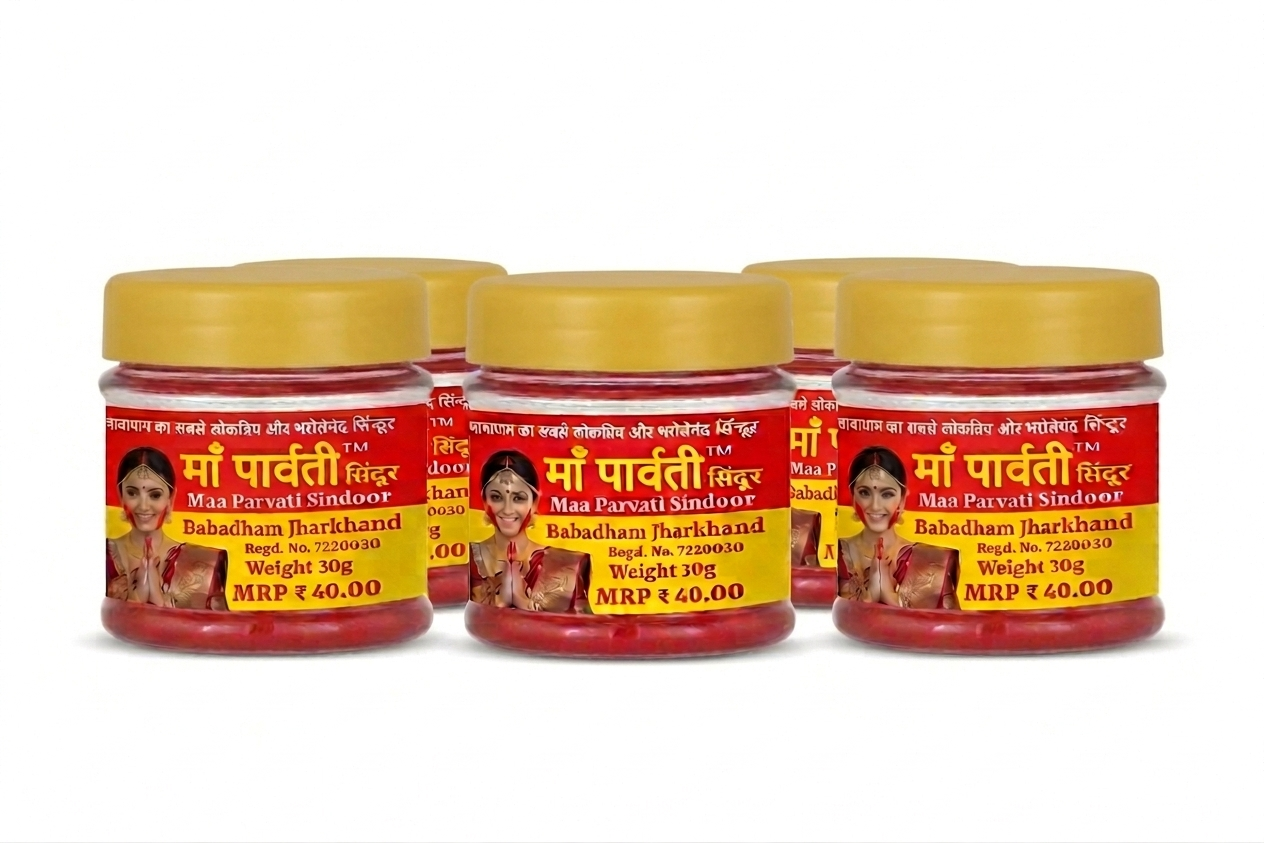 Maa Parvati Sindoor